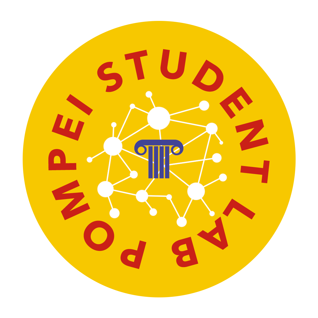 Pompei Student Lab Logo